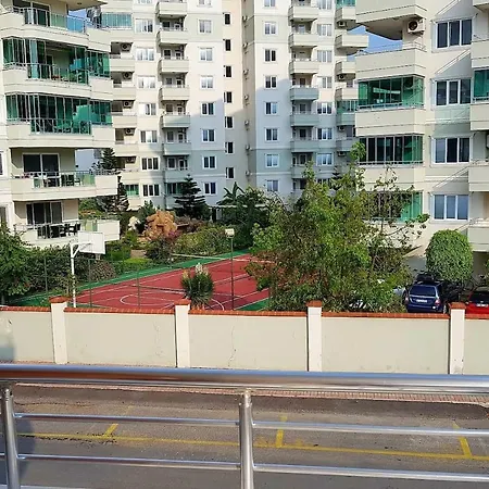 Costa Begonville 2 Appartement Alanya