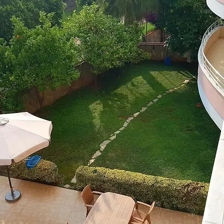 Costa Begonville 2 Appartement Alanya