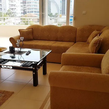 Costa Begonville 2 Alanya